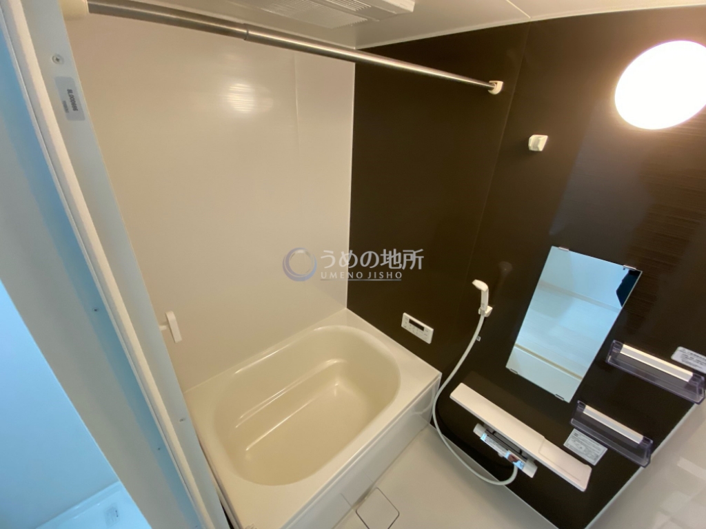 バス・シャワールーム　浴室