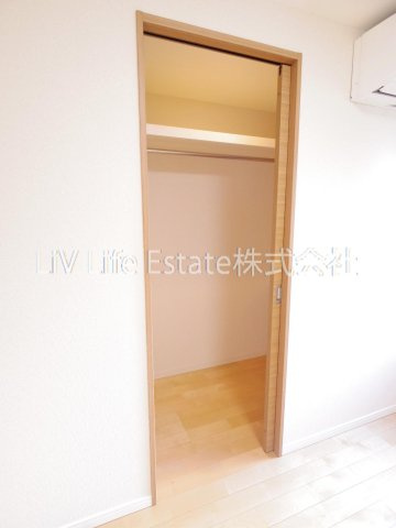 収納　※同仕様写真