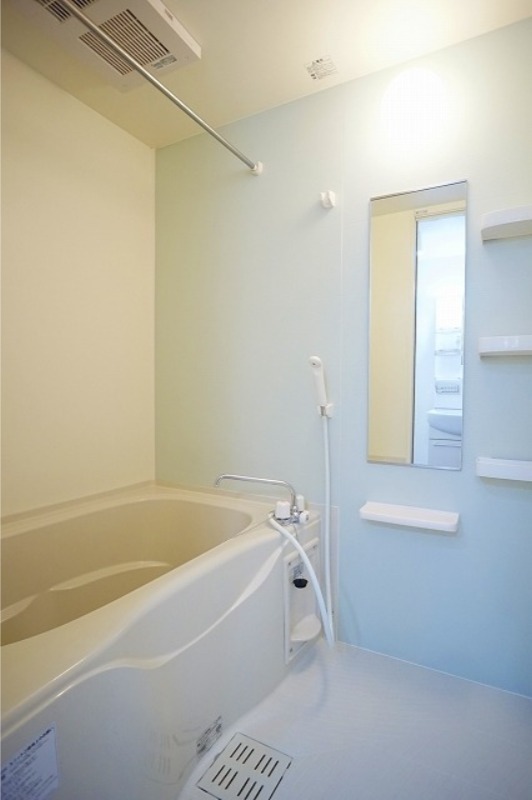 バス・シャワールーム　図面と現状に相違がある場合には現状を優先