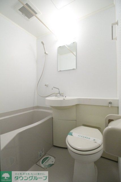 バス・シャワールーム