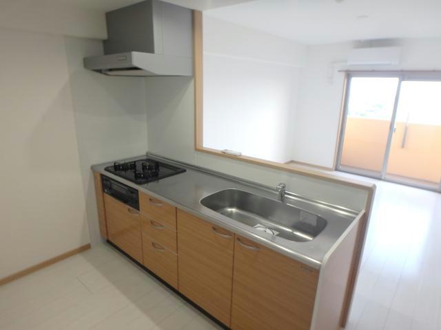 キッチン　同型モデル