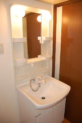 洗面設備　別号室写真流用