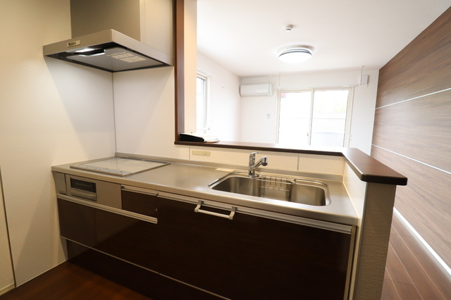 キッチン　対面キッチン