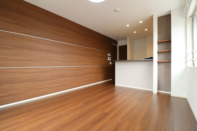 居室・リビング　リビング