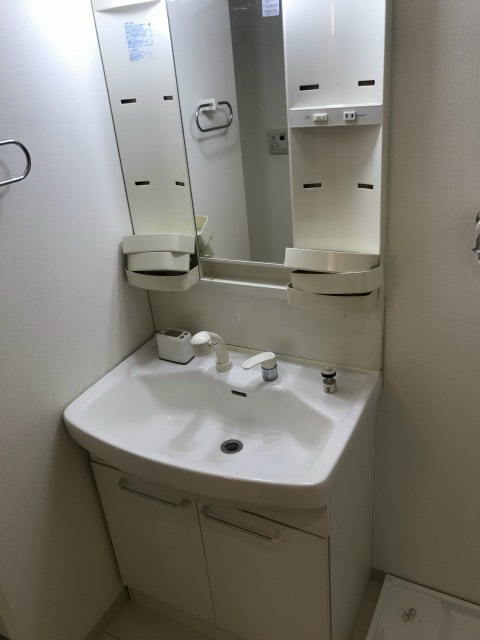 洗面設備　独立洗面台☆