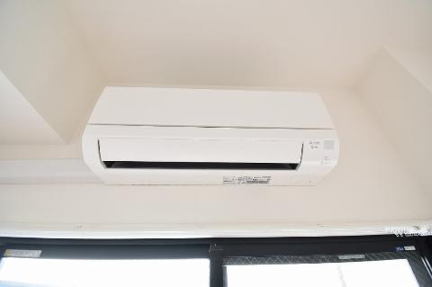 その他設備　エアコン