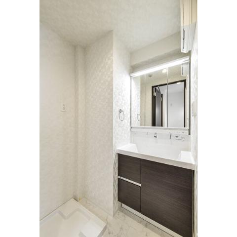 洗面設備　洗面