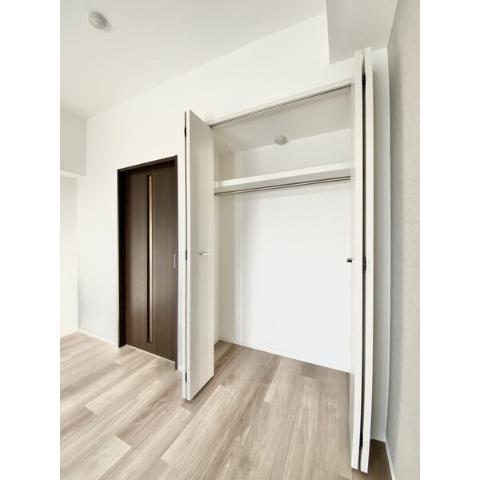 収納　クローゼット