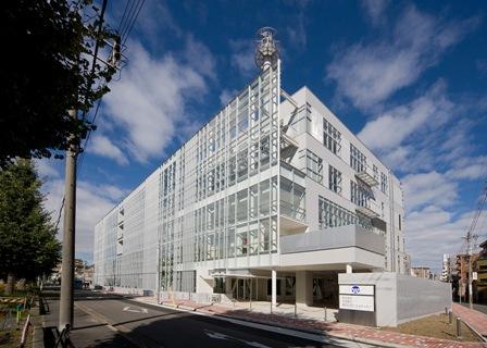 その他　名古屋市西区役所（その他）まで529m