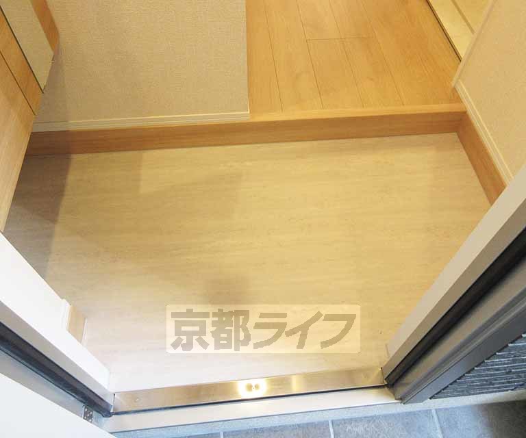 玄関　玄関です！
