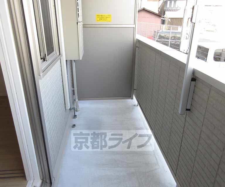 バルコニー　ベランダです！