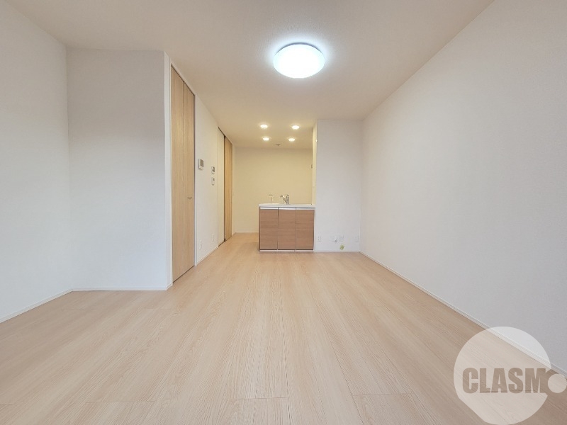 居室・リビング　広々としたリビング♪