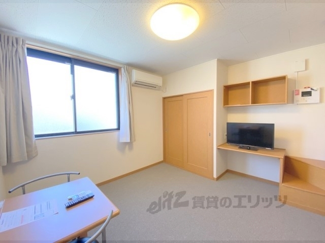 居室・リビング　洋室