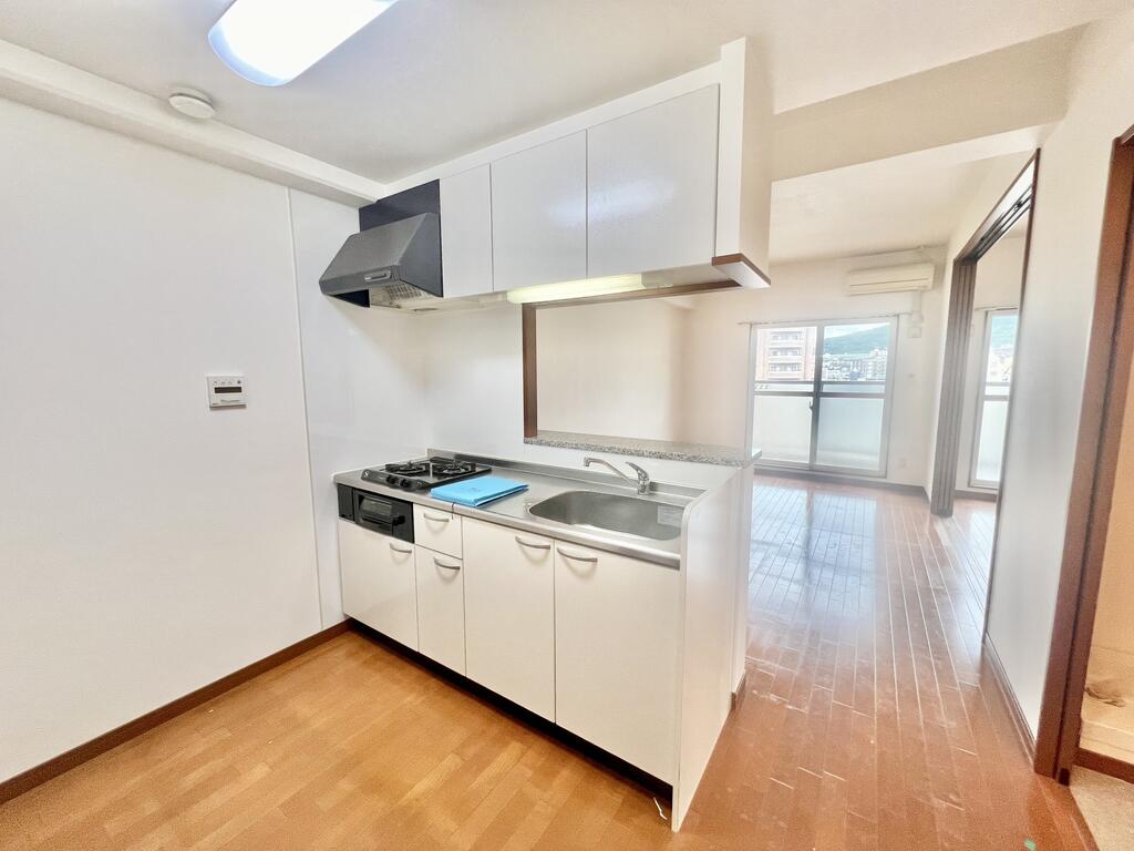 キッチン　※同物件、別号室の写真