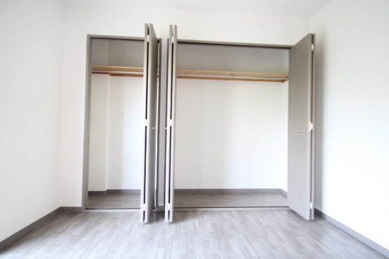 収納　※別部屋の写真です