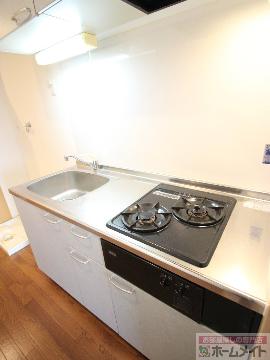 キッチン　キッチン（イメージ）