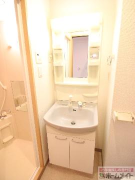 洗面設備　洗髪洗面化粧台（イメージ）