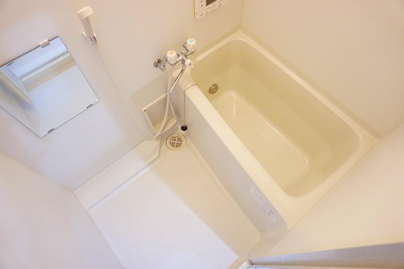 バス・シャワールーム　浴室