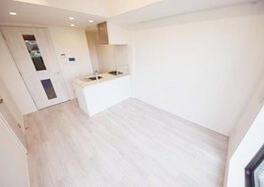 居室・リビング　収納