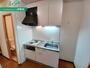 キッチン　同一物件別部屋の写真です