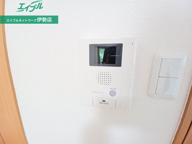 セキュリティ　同一物件別部屋の写真です