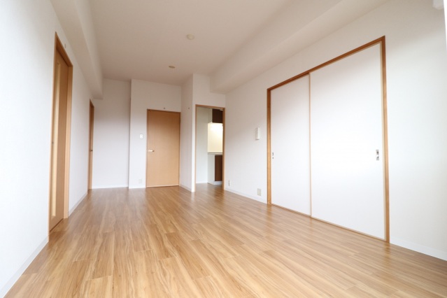 居室・リビング　リビング