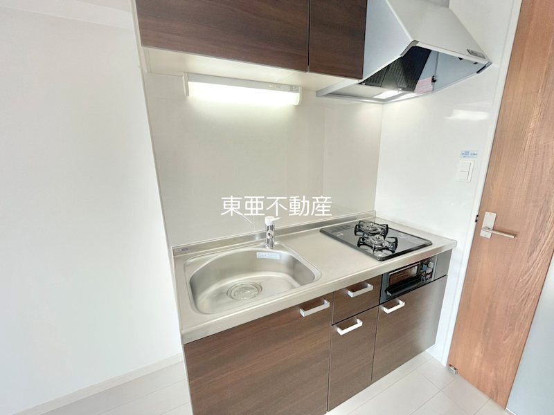 キッチン　他号室写真※現状優先
