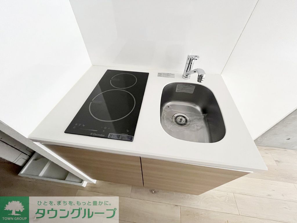 キッチン　★タウンハウジング目黒店取り扱い物件★