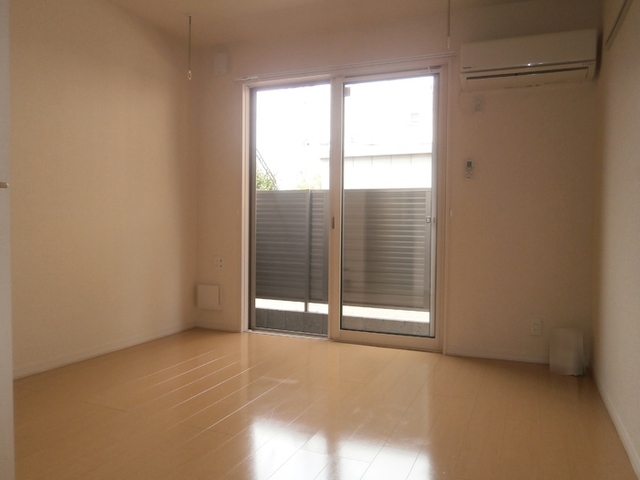 居室・リビング　洋室６．２５帖