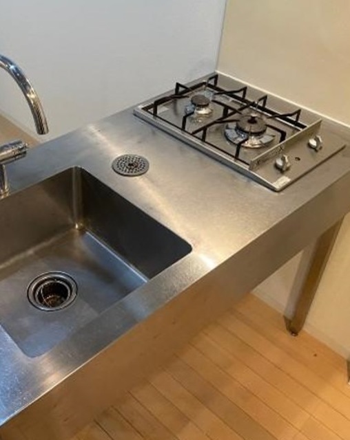 キッチン　※別部屋参考写真