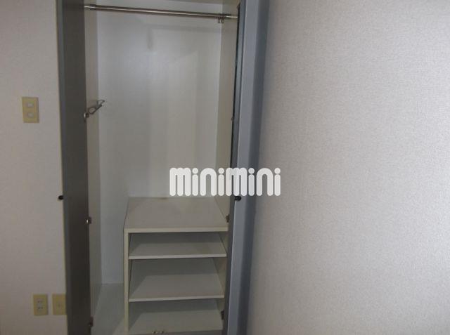 その他設備　便利なクローゼット