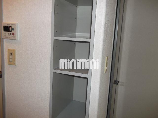 その他　収納スペース豊富です