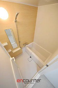 バス・シャワールーム　※同マンション別室参考写真