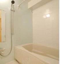 バス・シャワールーム　お風呂で日々の疲れを落としましょう