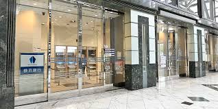 銀行　横浜銀行大森支店（銀行）まで764m