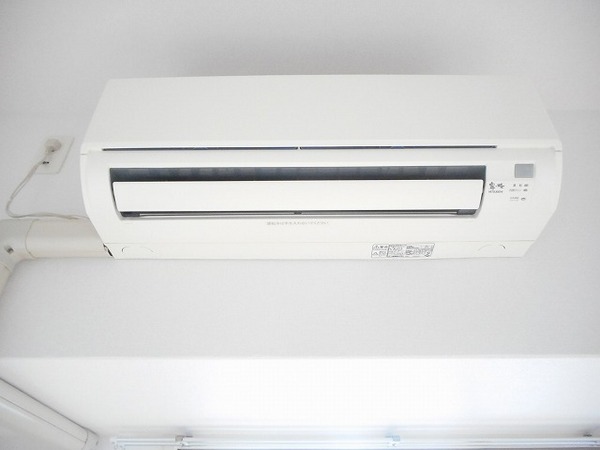 その他設備　エアコン！