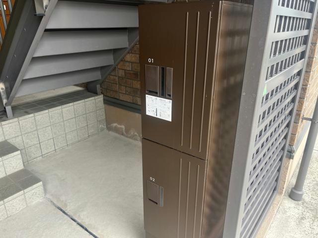 エントランス　エントランス部分