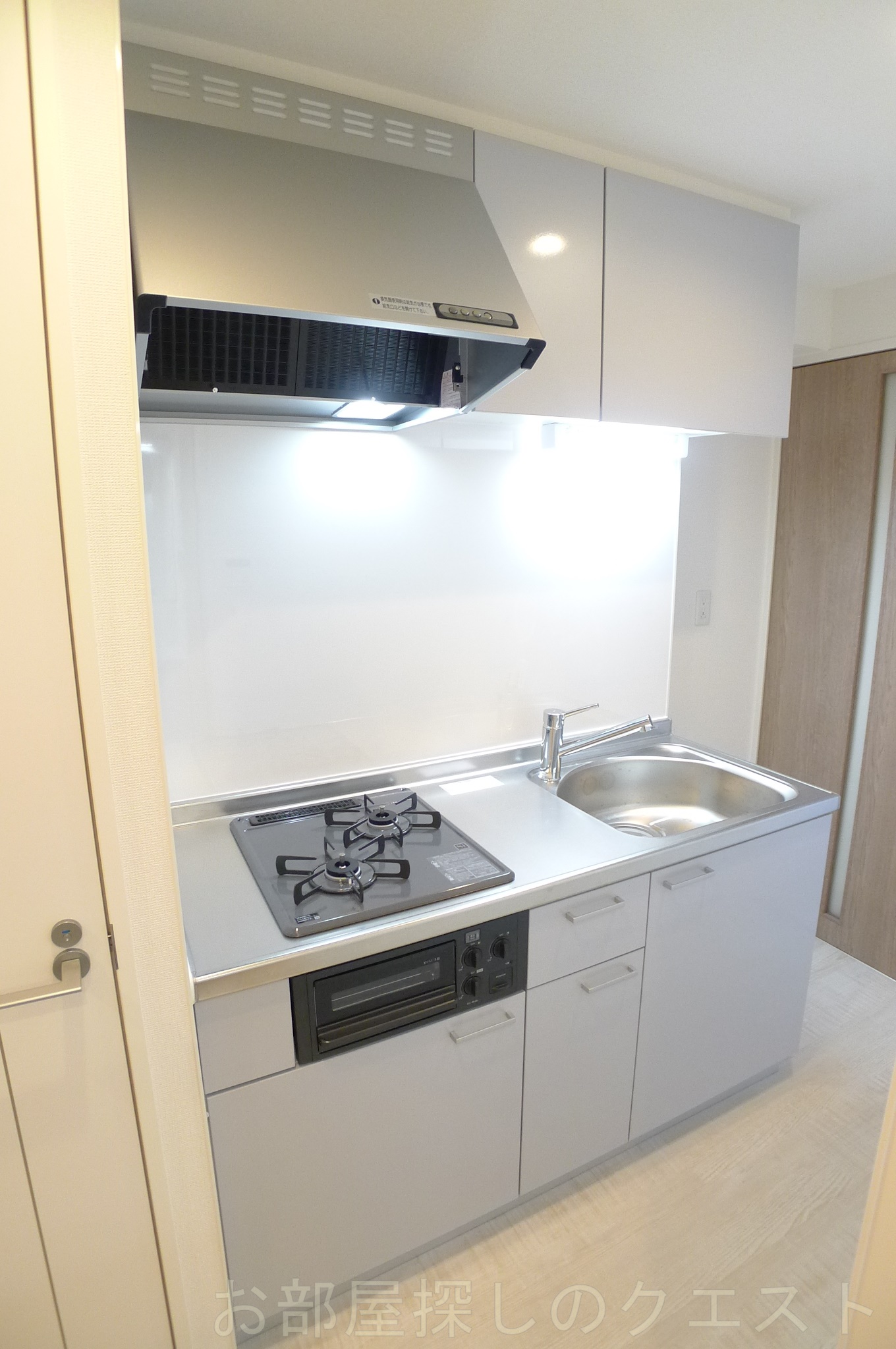 キッチン　（写真は同タイプ反転）