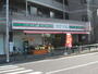 コンビニ　ローソンストア100上石神井店（コンビニ）まで150m