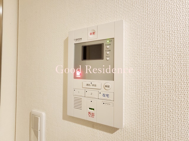 セキュリティ　【人気の街、大船に住む♪住環境良好！】同施工仕様参考！