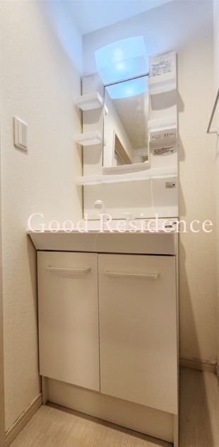 洗面設備　【人気の街、大船に住む♪住環境良好！】同施工仕様参考！