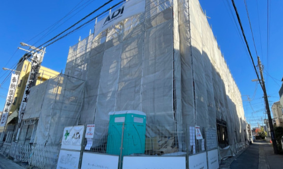 建物外観　【人気の街、大船に住む♪住環境良好！】おすすめ物件！