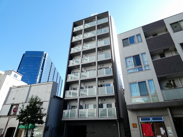 建物外観　外観