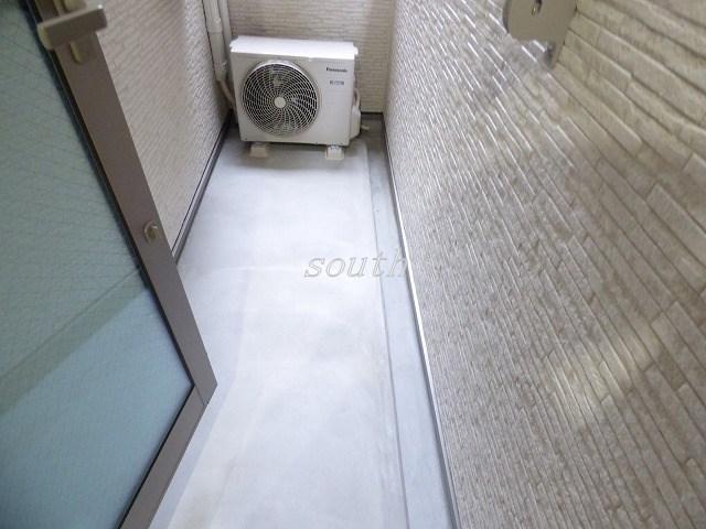 バルコニー　バルコニー♪