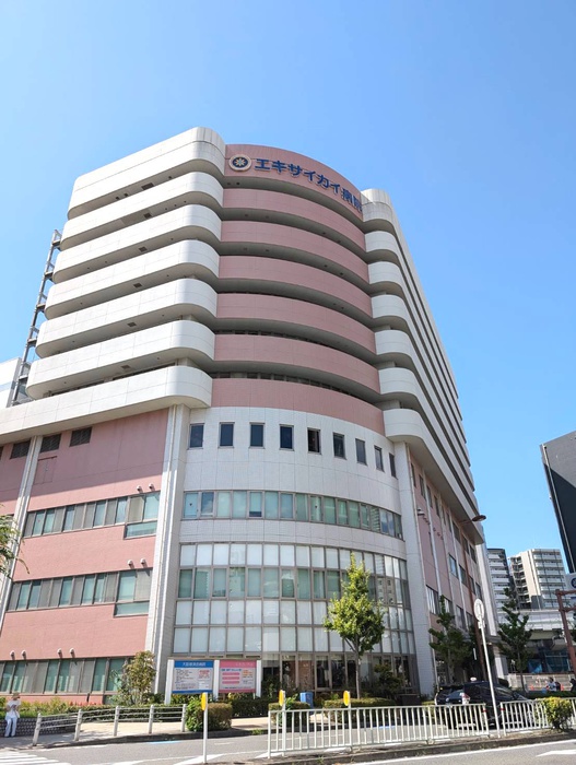 病院　エキサイカイ病院（病院）まで400m