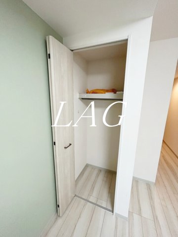 収納　収納です。