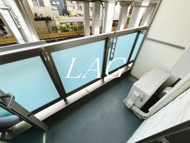 バルコニー　バルコニーです。