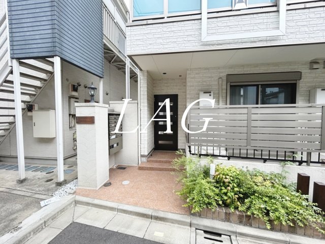 エントランス　エントランスです。