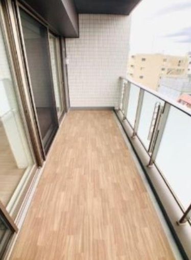 バルコニー　☆バルコニー☆