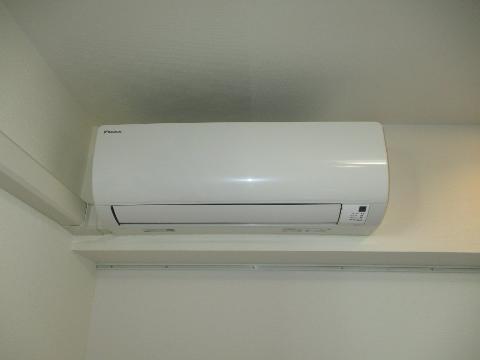 その他設備　エアコン